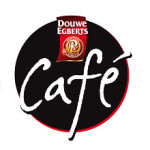 DE Cafe logo