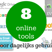 8+ Online tools voor dagelijks gebruik