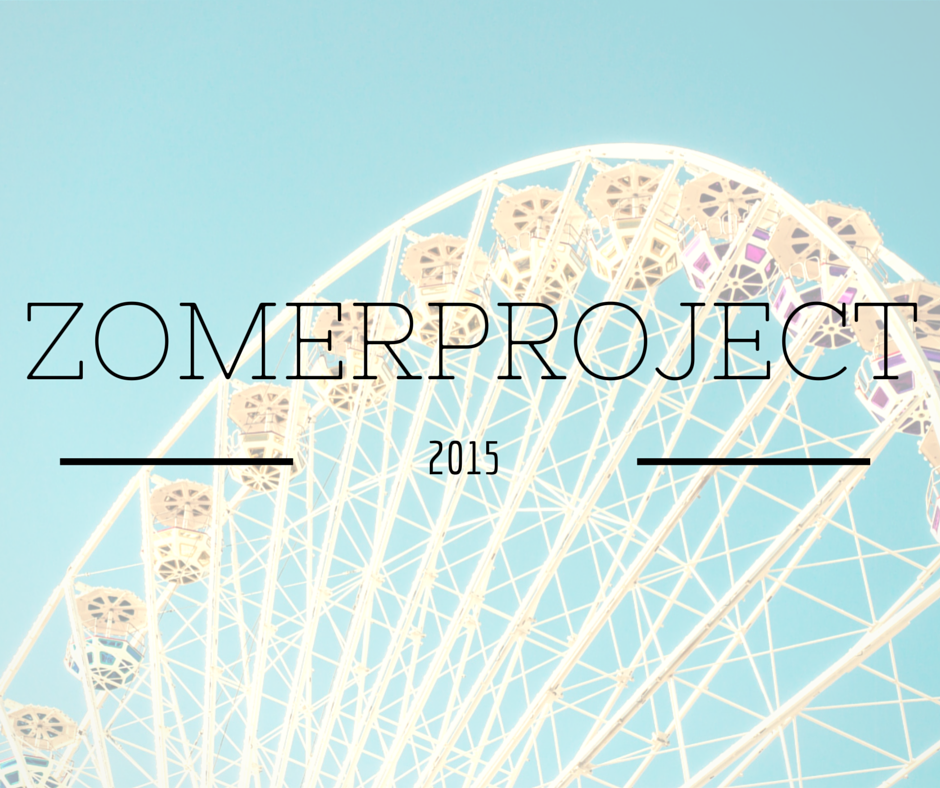 Blog MSCC. Zomerproject 2015.