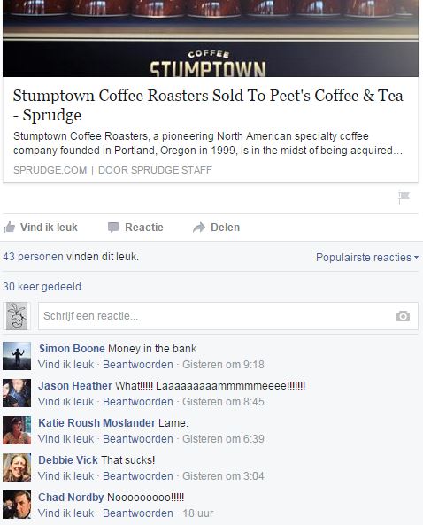 Afbeelding Stumptown Coffeeconsulting.nl